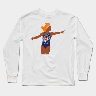 Sha’Carri Richardson Long Sleeve T-Shirt